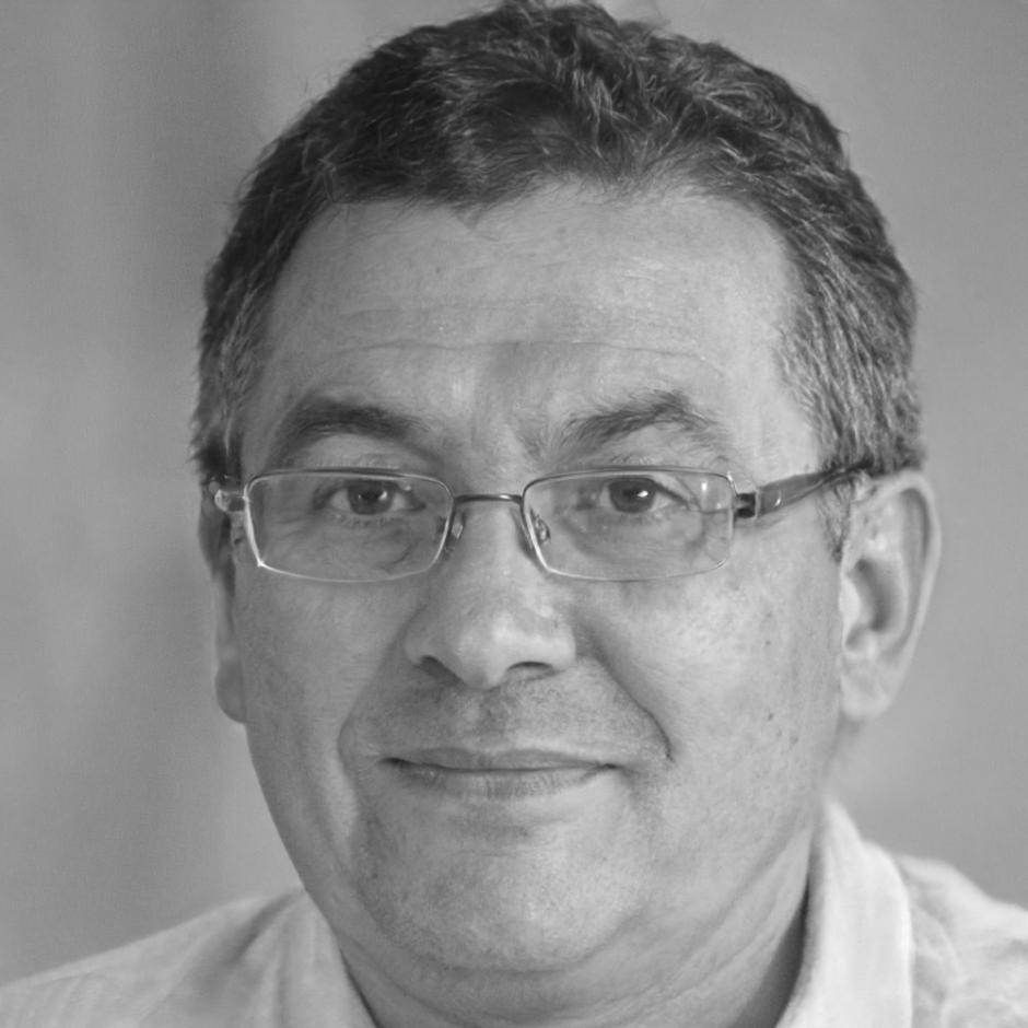 Portrait of Dorian Ashworth, budgeting strategies specialist